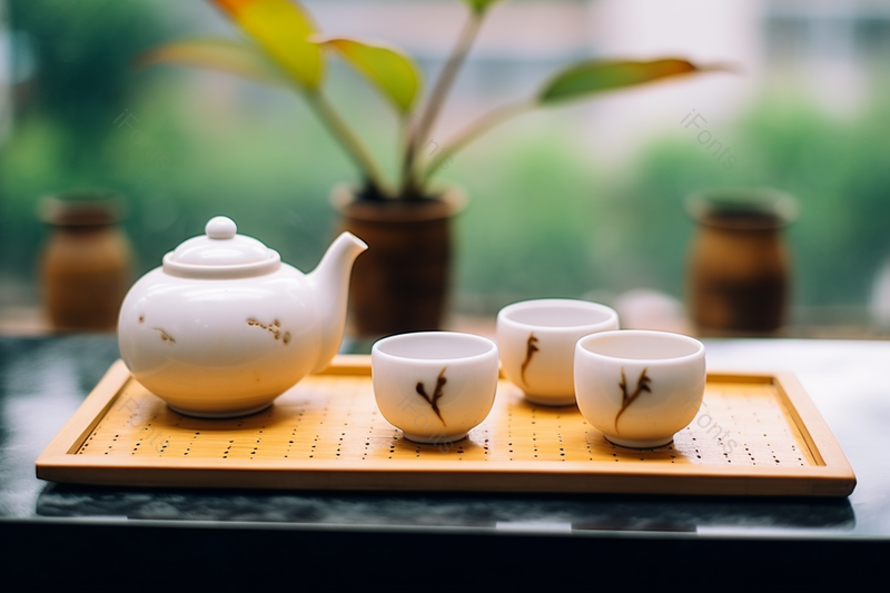 暗色的茶叶茶具茶室茶馆,高清,摄影图,摄影图片,图片大全,摄影图免费下载